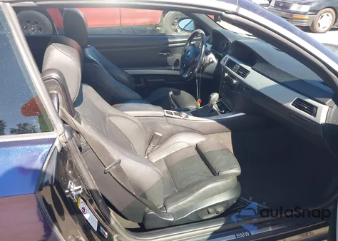 2008 BMW 335I from USA, damaged, VIN WBAWL73528PX53367